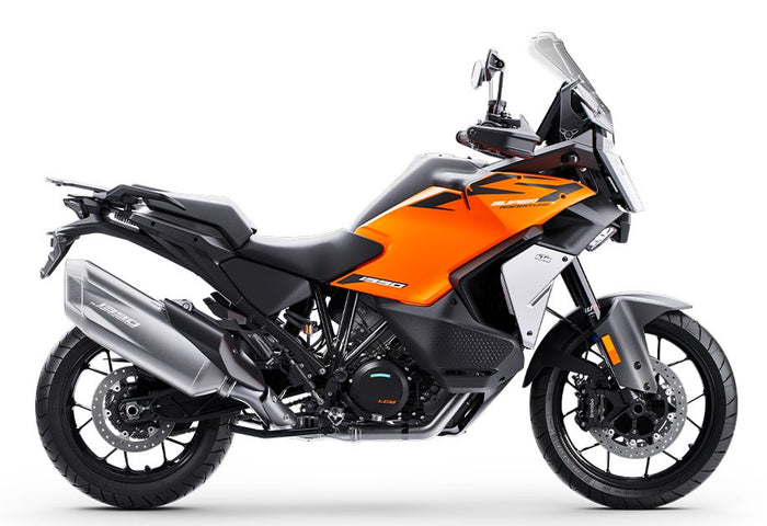 KTM 1390 Super Adventure S EVO 2026 - Oranžová