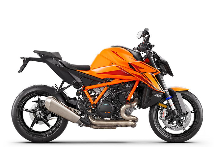 KTM 1390 Super Duke R EVO 2026 - Oranžová