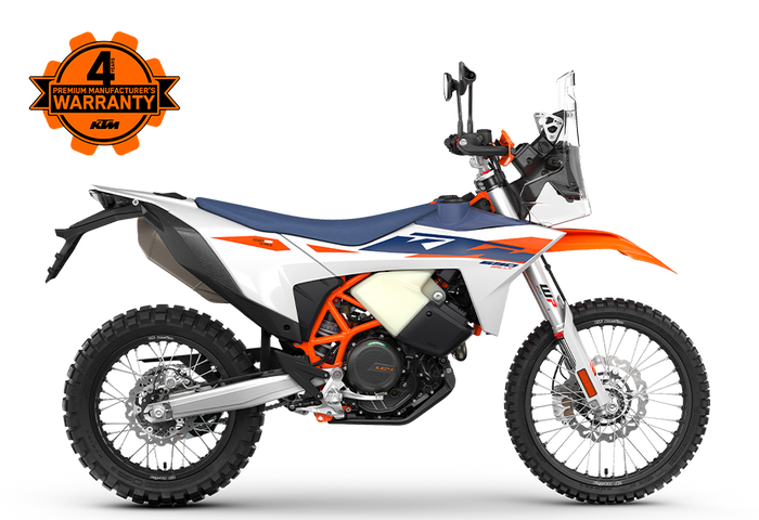 KTM 690 Rally 2027