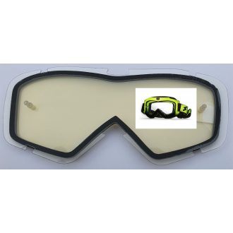 Dvojité čiré sklo - SETTE brýle Fluo Edition