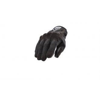 ACERBIS rukavice CE SCRAMBLER černá/šedá
