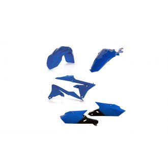 Acerbis plastový kit pasuje na WRF 250 19 modrá 