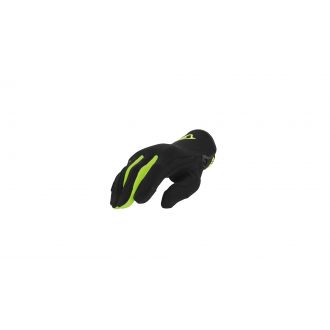 ACERBIS rukavice CE X-WAY černá/fluo žlutá