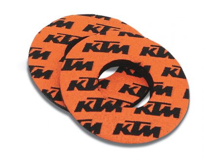 Foto - KTM GRIP DOUGHNUTS SET