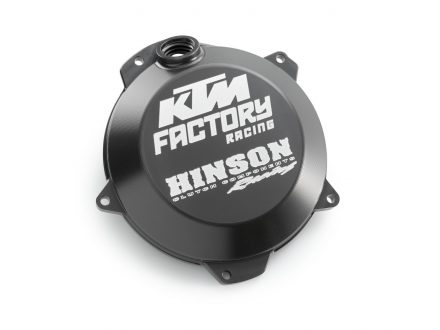 Foto - HINSON-OUTER CLUTCH COVER