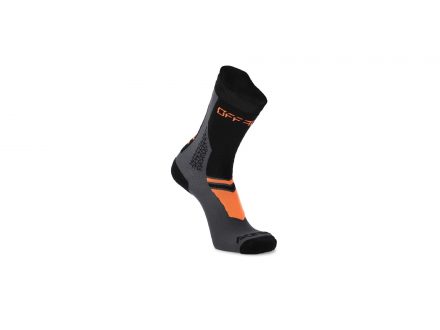 Foto - ACERBIS ponožky MTB TRACK černá/oranž