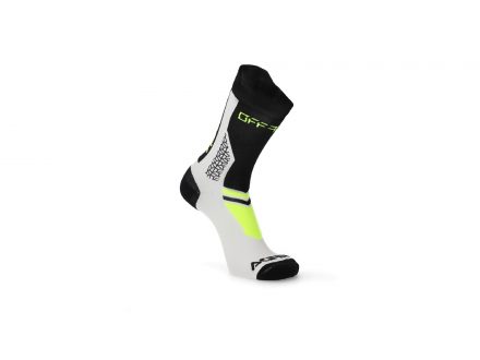 Foto - ACERBIS ponožky MTB TRACK černá/bílá