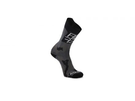 Foto - ACERBIS ponožky MTB TRACK černá/šedá