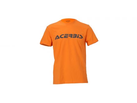 Foto - ACERBIS triko T-Logo oranž