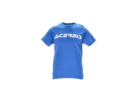 Foto - ACERBIS triko T-Logo modrá