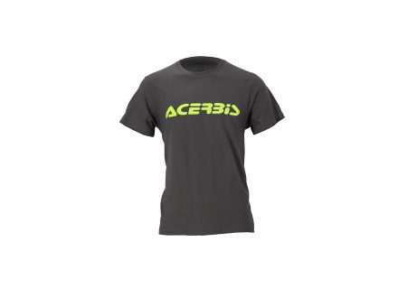 Foto - ACERBIS triko T-Logo šedá
