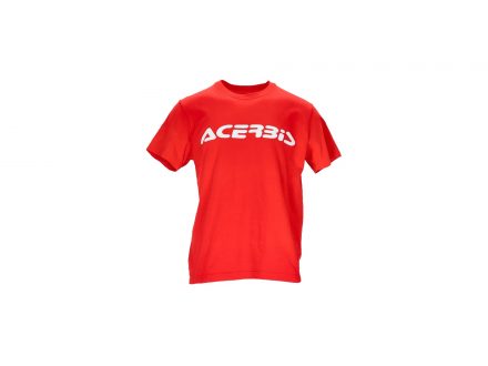 Foto - ACERBIS triko T-Logo červená