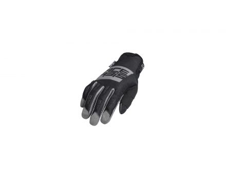 Foto - ACERBIS motokrosové rukavice MX WP homologované šedá/černá