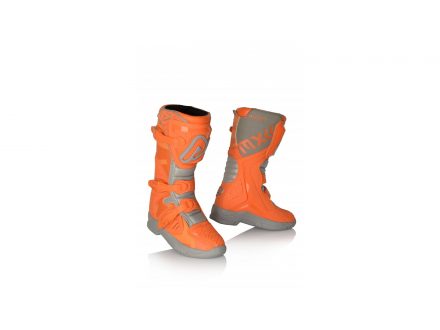Foto - ACERBIS dětské boty X-TEAM KID oranž