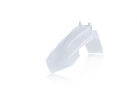 Foto - ACERBIS přední blatník pasuje na KTM SX 65 16-23 bílá 2020 