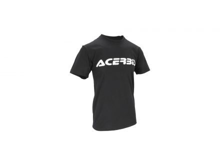 Foto - ACERBIS triko T-Logo černá