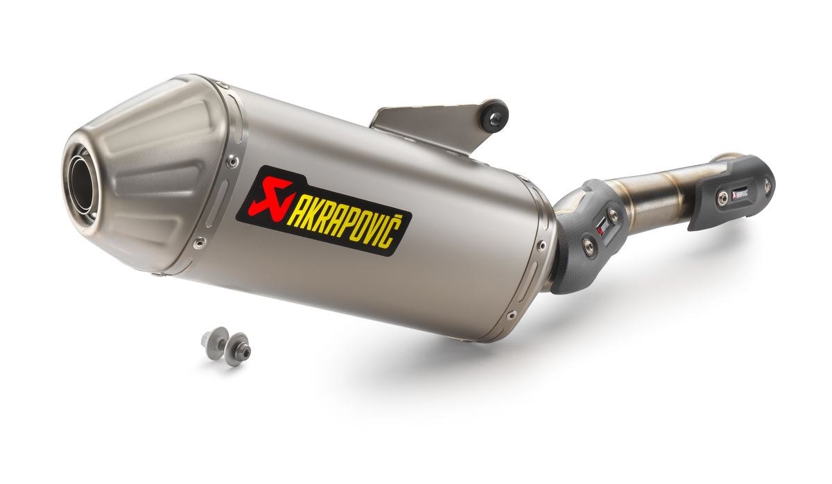 Akrapovič Slip-On