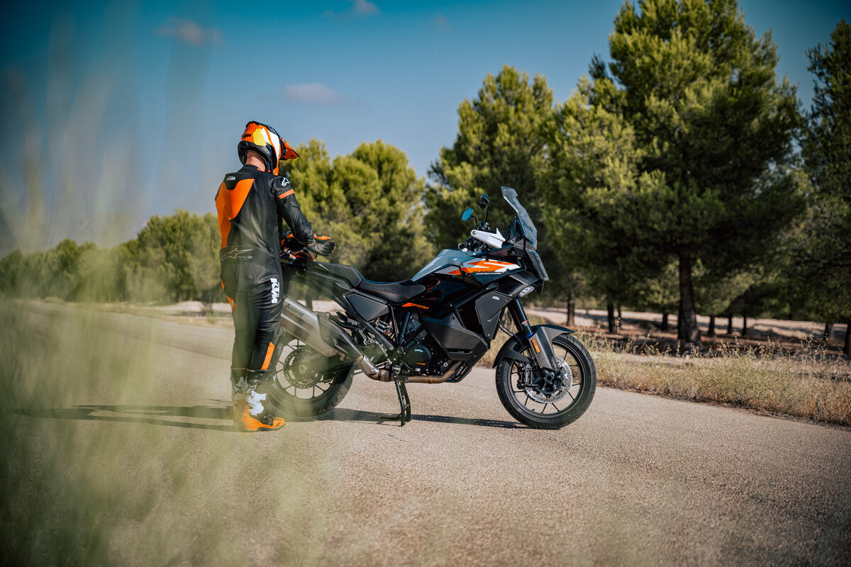 KTM Adventure: od 390 po 1390 Super Adventure