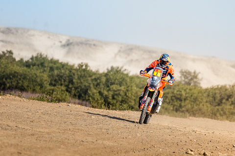 Proč KTM vládne Dakaru