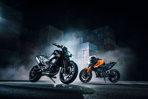 Co chystá KTM na modelový rok 2027
