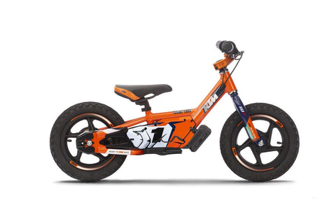 Odrážedla KTM SX-E 1.12, 1.16 a 1.20 (Stacyc)