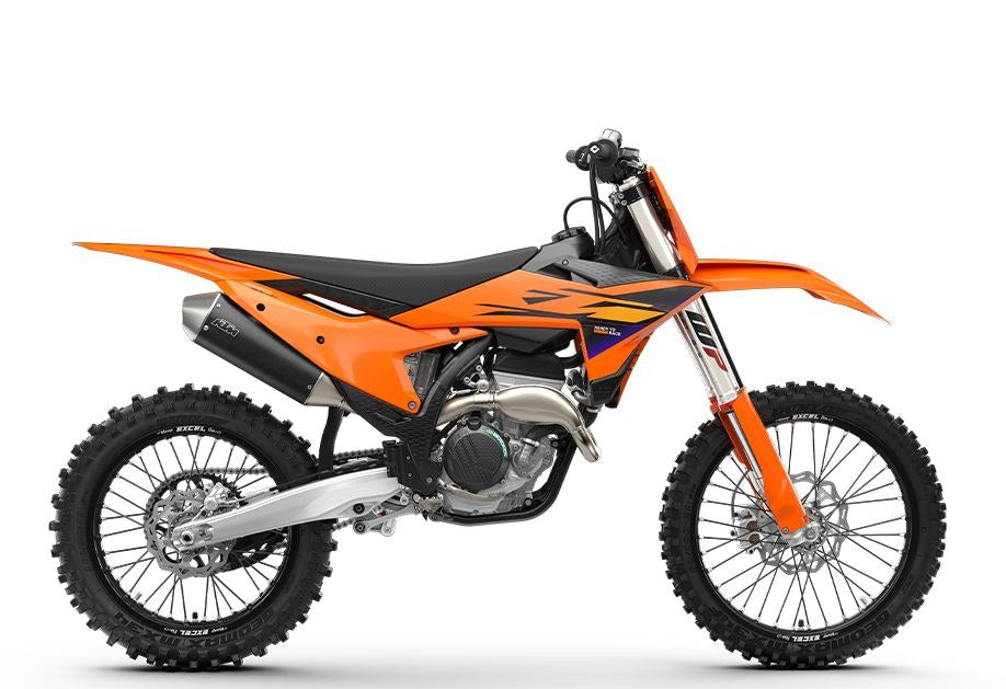 Mapy motoru, kontrola trakce a Launch Control u KTM