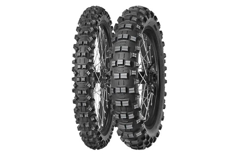 Mitas: české off-road pneu Terra Force