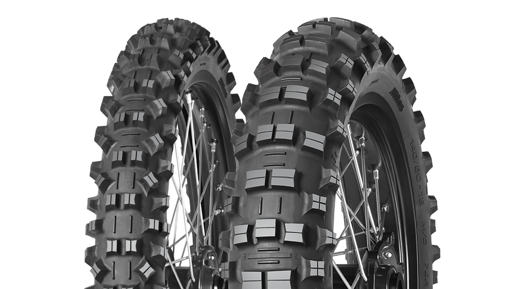 Enduro, cross country, nebo extreme? Jak se dělí terénní pneumatiky