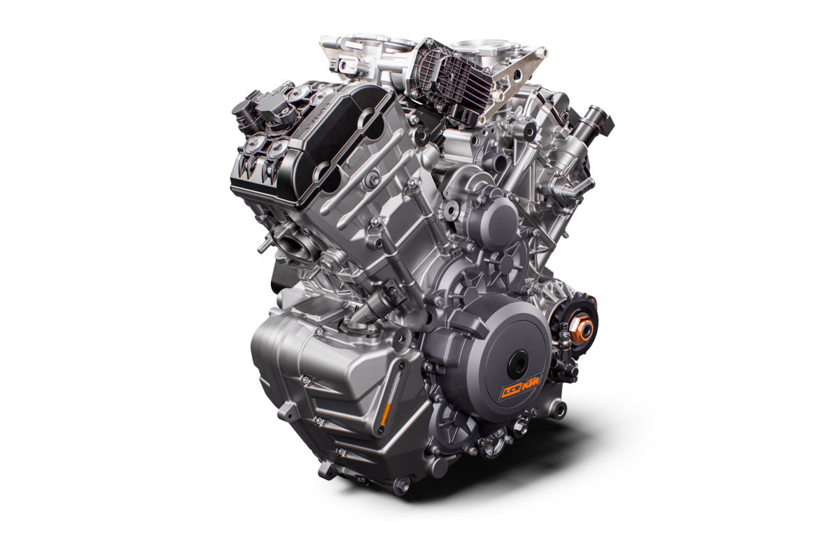 Motory KTM: LC4, LC8, LC8c — co máš v motorce