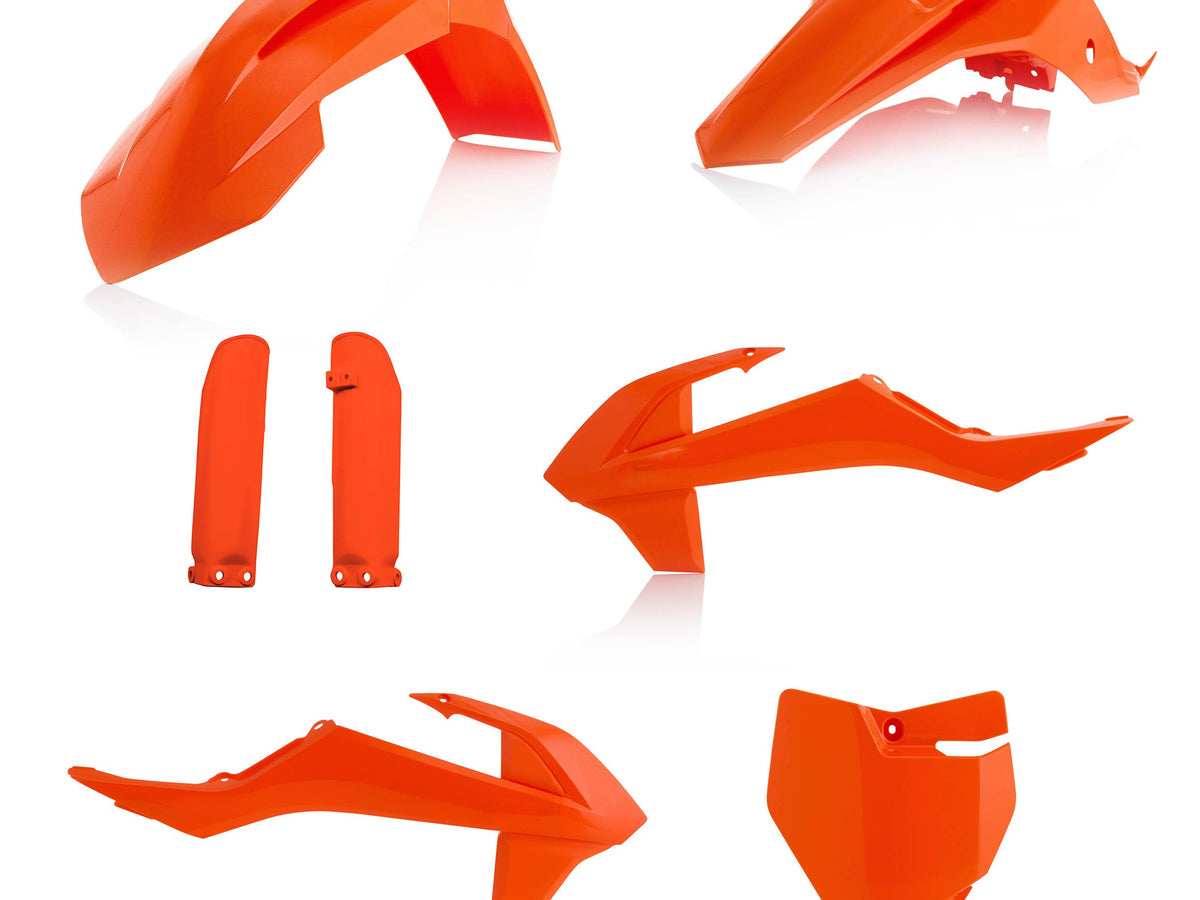 Náhradní díl, KTM PowerParts, nebo Acerbis — co je co?
