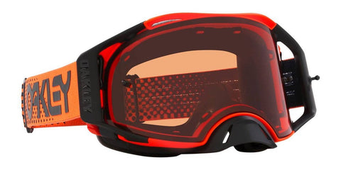 Oakley: motokrosové brýle a skla Prizm