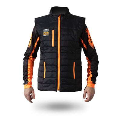 Bundy a vesty — KTM Vlašim