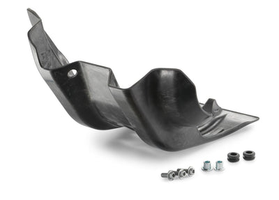 Kryty motoru a pod motor