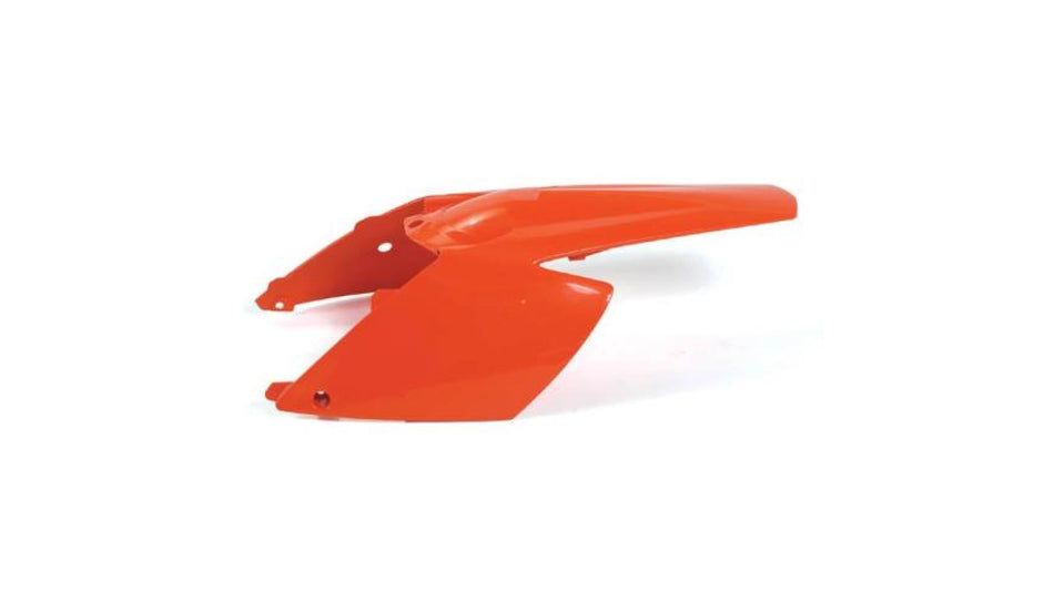 Zadní blatník Acerbis pro KTM SX/SXF 07/10 oranž