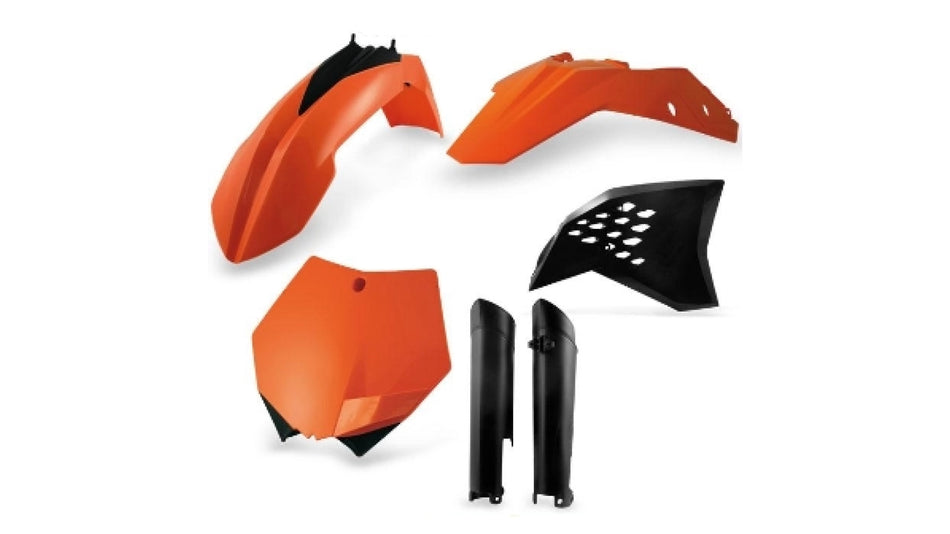 Sada plastů ACERBIS pro KTM SX-F 07-10 replica 07