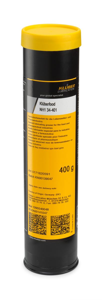Speciální mazivo AER vidlice 400g