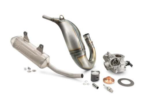 125 FACTORY PERFORMANCE KIT
