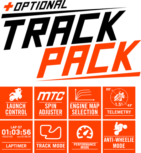Sada Track Pack