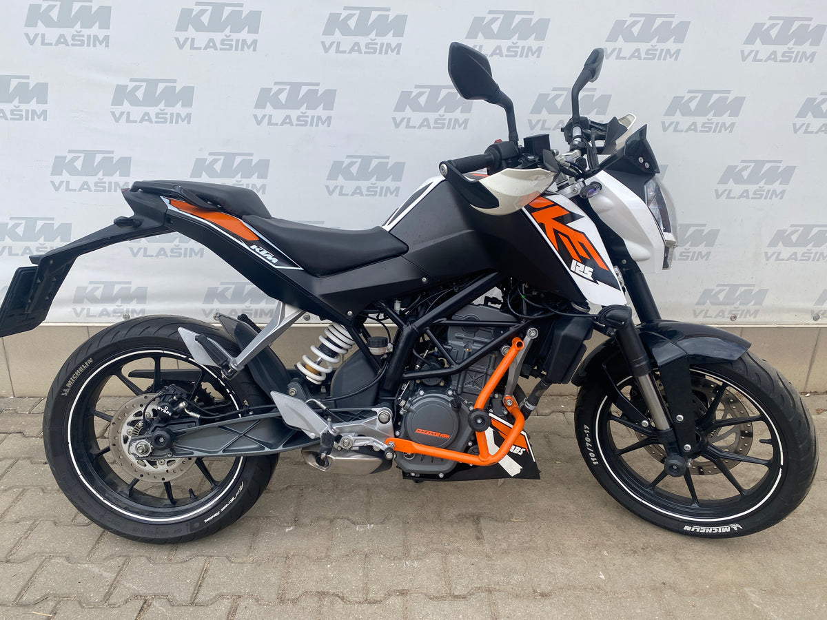 KTM 390 DUKE ABS