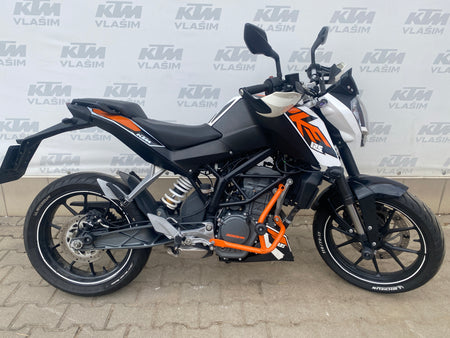 KTM 390 DUKE ABS