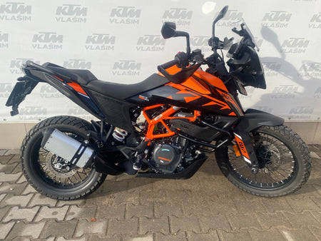 KTM 390 Adventure SPOKE WHEEL