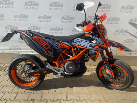 KTM 690 SMCR