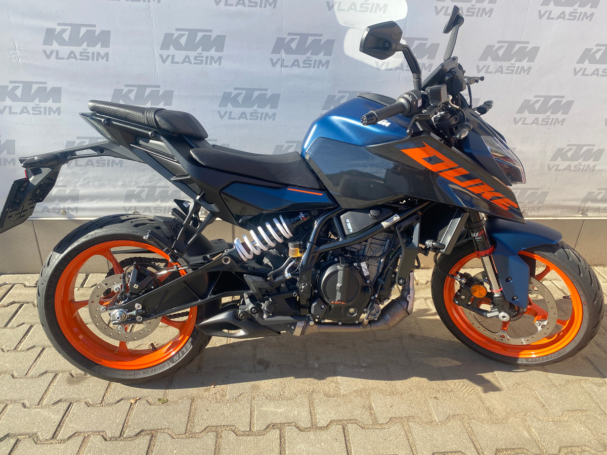 KTM 125 DUKE