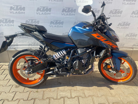 KTM 125 DUKE