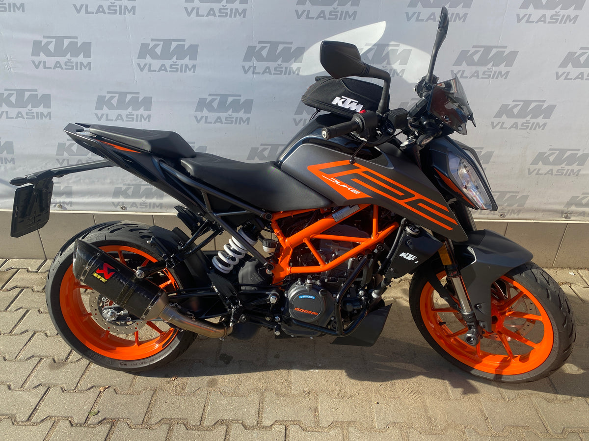 KTM 125 DUKE