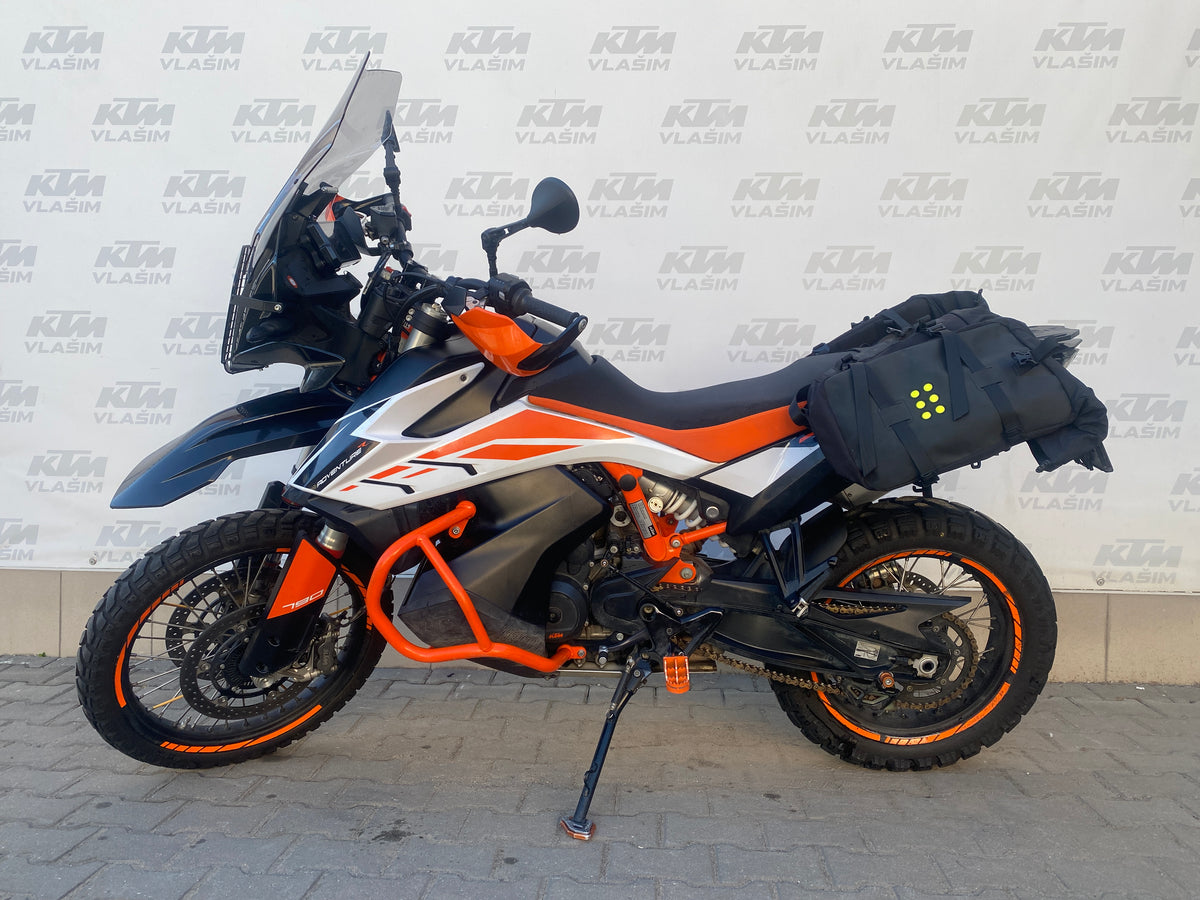 KTM 790 Adventure R
