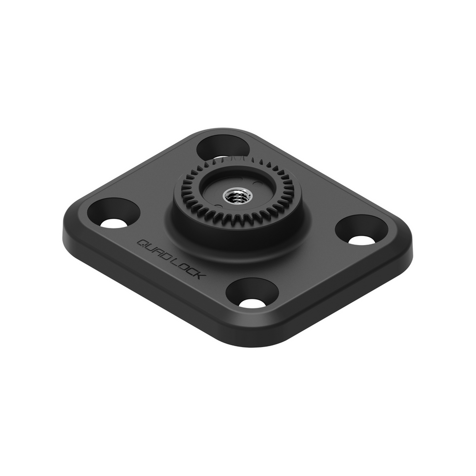 Plochá obdélníková základna Quad Lock 360 (4 otvory)