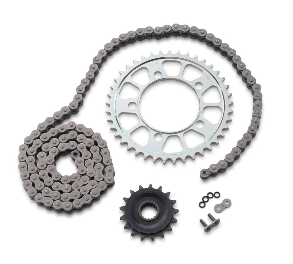 Převodový set ST 17T/41T
