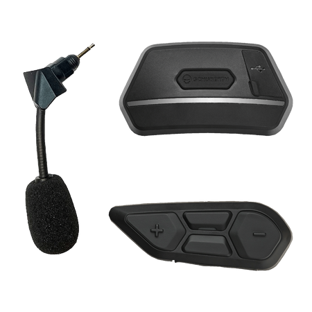 SC2 COMMUNICATION SYSTEM C5 HELMET — KTM 3PW220064600