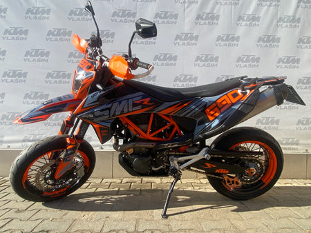 KTM 690 SMCR